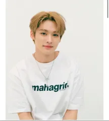 新品 マハグリッド Tシャツ 白 COLORのサムネイル