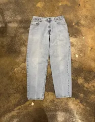 ヴィンテージ 00s リーバイス 570 デニム パンツ