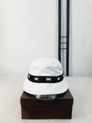 美品【ニューエラ×ピーエックスジー】限定コラボ ハット ゴルフ 黒