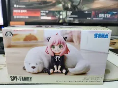 セガ SPY×FAMILY(スパイファミリー) アーニャ&ボンド フィギュア