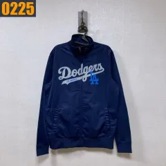 100 MLB エルエーダジャーズ ジップアップ ジャージのサムネイル