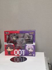 メディコムトイ DJ MASTERKEY マスターキー 青 開封済 難あり - メルカリ