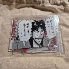 バラ売り可】まじっく快斗 アクリルアートパネル 怪盗キッド缶バッジ