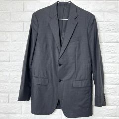 美品/完売品】エアリームーブ クールドッツ サマージャケット グレー M