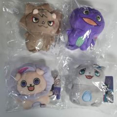 ろふまる ROF-MAL マスコット ぬいぐるみ セット ろふまお - メルカリ