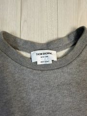 482【極美品・サイズ2】トムブラウン トリコロールラインTシャツ 