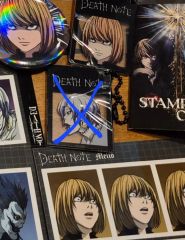 DETH NOTE デスノートメロセット - メルカリ