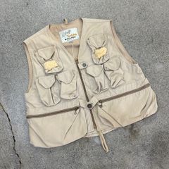 50s Masland Tac-l-Pak Fly フィッシングベスト - メルカリ