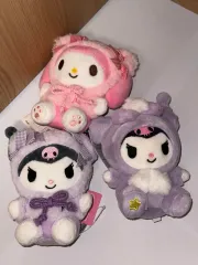 サンリオ キャラクター ぬいぐるみ キーホルダー 個別