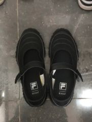 FILA メリージェーン 23㎝ 1回着用 - メルカリ