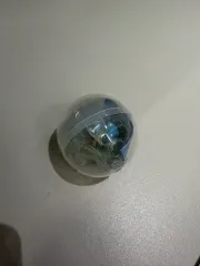 ゼニガメ ポケモン ふわふわ ヒール TIME フィギュア ガチャ メタモン PLAYGROUND