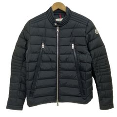 MONCLER モンクレール AMIOT ダウンジャケット ライダース サイズ1