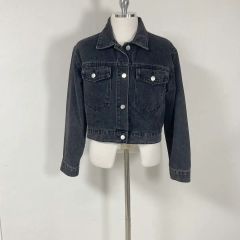 Chaos WHY NOT NOW? （F） ホッパーデニムジャケットGジャン - メルカリ