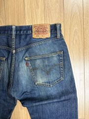 リーバイス 501 W34 L36 ビッグE 赤耳 復刻日本製 - メルカリ