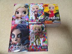 Q posket DC 7体セット 色違いレアカラー入り！ Q posket DC 7体セット 色違いレアカラー入り！ - メルカリ