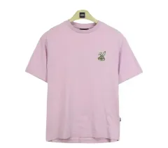 18136 ノルディ レディース ラウンド半袖Tシャツ XS カジュアル Tシャツ ブランド古着のサムネイル