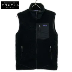 patagonia　パタゴニア　【国内正規】23048FA19 CLASSIC RETRO-X VEST クラシック レトロX ボア　S