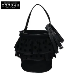 ♡完売品♡setsuko sagittaire  セツコサジテール 水玉シティ マイクロシティ（ネイビードット） | bag,micro city | setsuko sagittaire