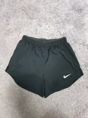 ナイキ ハーフパンツ ドライフィット テンポ 5インチ ランニング ショーツ ブラック s