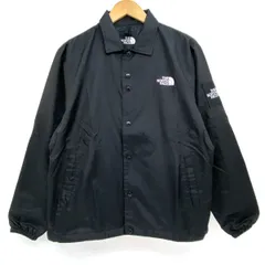 THE NORTH FACE ノースフェイス コーチジャケット NP72130 Mサイズ ※中古