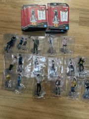 ペルソナ5 一番くじ F賞 アクリルスタンド 全25種 コンプリートセット