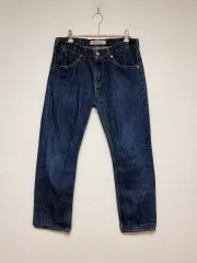 リーバイス 504 ストレート デニムパンツ 30*33