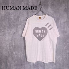 HUMAN MADE×ABEMA 4周年記念アベマくんTシャツ-M - メルカリ