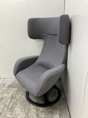 オカムラ ライブス ワークヴェールタイプ ミーティングチェア 2脚