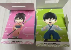 銀魂 POP MART (ポップマート ) 志村 新八 & タエ 未開封 フィギュア まとめ
