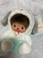 モンチッチ たぬきゅん ぬいぐるみ Sサイズ 貴重 未開封 新品 - メルカリ