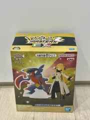 (未開封現物) ポケットモンスター スケール ワールド シロナ & ガブリアス フィギュア
