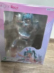 初音ミク x RODY フィギュア A賞 未開封