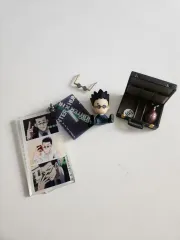 HUNTER×HUNTER レオリオ ミニ ペタドール アークス 出品