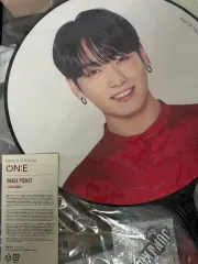 BTS ジョングク イメージ うちわ まとめ