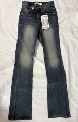 市川隼基 Vital VINTAGE FADED STRAIGHT JEANS - メルカリ