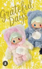 希少品】インスティックトイグレイトフルデイぬいぐるみ - メルカリ