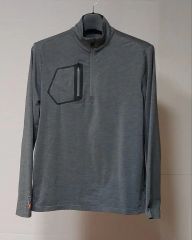 希少】NIKE ACG ハーフジップニット セーター Lサイズ - メルカリ