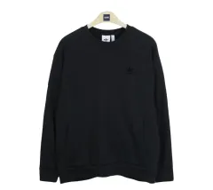 19836 アディダス 起毛 スウェット 長袖Tシャツ 105 マン Tシャツ ブランド古着