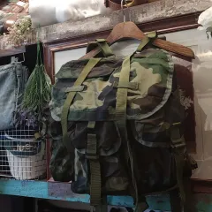 2026年最新】韓国軍 リュックサックの人気アイテム - メルカリ