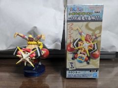 ONE PIECE BASE SHOP ルフィズ ワールドコレクタブルフィギュア - メルカリ