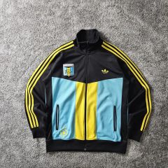 リアムギャラガー着用 adidas ナイロンジャケット ジャージ - メルカリ