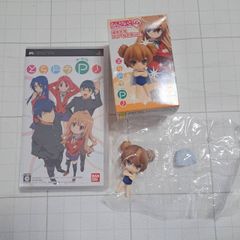 ティンクルくるせいだーすGo Go! 予約特典セット フィギュア トレカ ティンクル☆くるせいだーすGoGo! PSP予約特典セット フィギュア