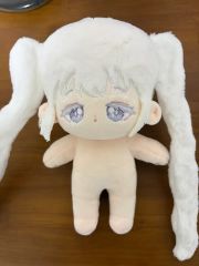 ff14 ハーデス エメトセルク 着せ替え 20cm ぬいぐるみ - メルカリ