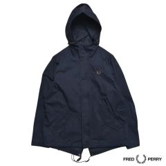 FRED PERRY パネルフィッシュテールパーカー モッズコート 8 - メルカリ