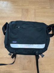 00s patagonia HALF MASS BAG メッセンジャー バッグ - メルカリ