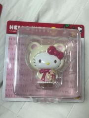 メディコムトイ UDF ドラえもん ハローキティ 通りぬけフープ 未開封