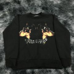 ジバンシー ロットワイラーXL 黒スウェット - メルカリ