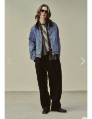 NICENESS H.DIGGLE ディグルデニムペインターパンツ 25SS - メルカリ