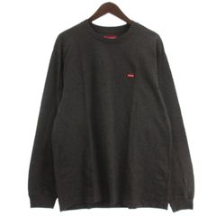 Supreme Small Box L/S Tee 