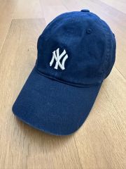 90s Snapple NY Yankees つば裏緑 スナップバック キャップ - メルカリ